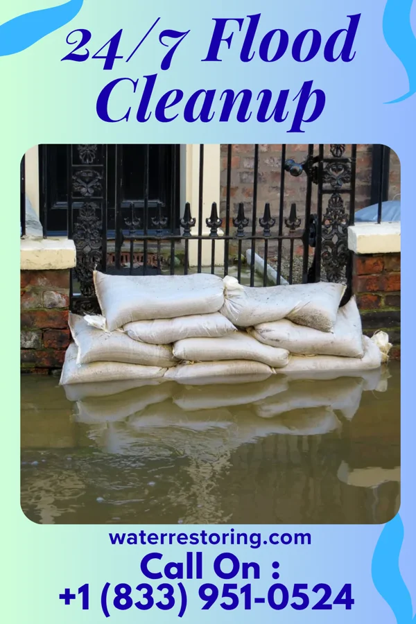 24/7 Flood Cleanup in Rendville, OH