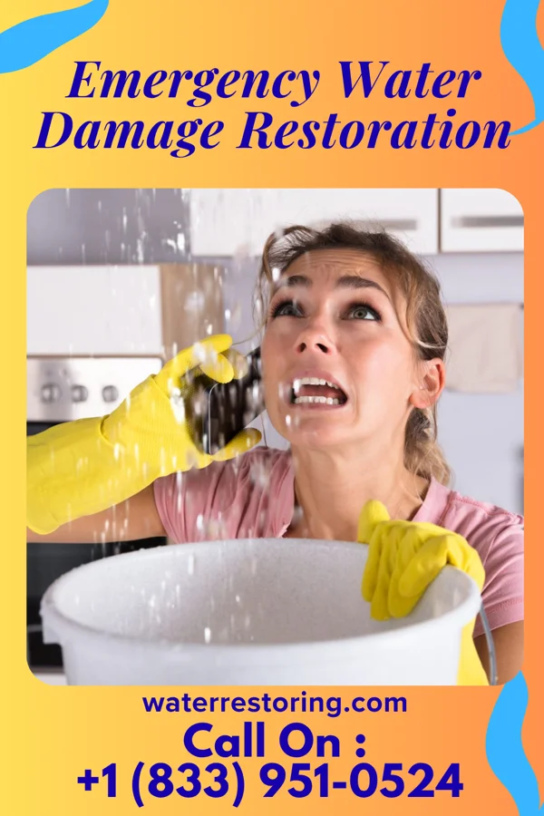 Emergency Water Damage Restoration in Rendville, OH